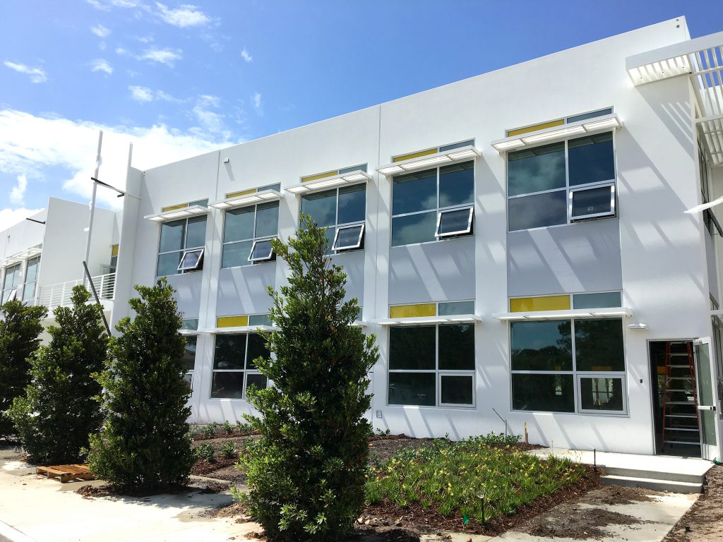 PRESS RELEASE Palm Beach Garden’s Newest 63,500 SF Office Technology